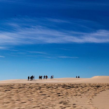 فندق First Camp Rabjerg Mile - سكاغن المظهر الخارجي الصورة