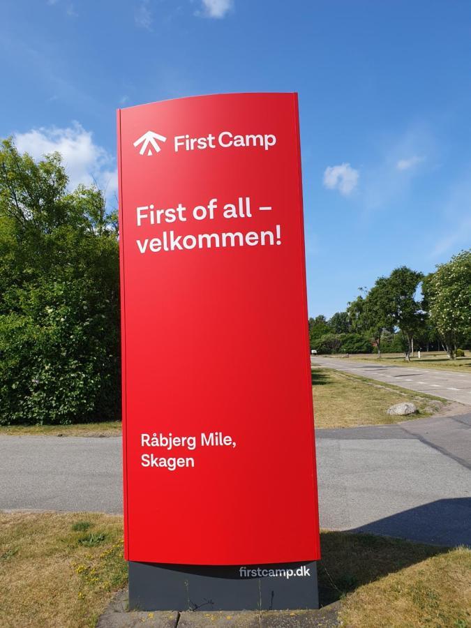 فندق First Camp Rabjerg Mile - سكاغن المظهر الخارجي الصورة